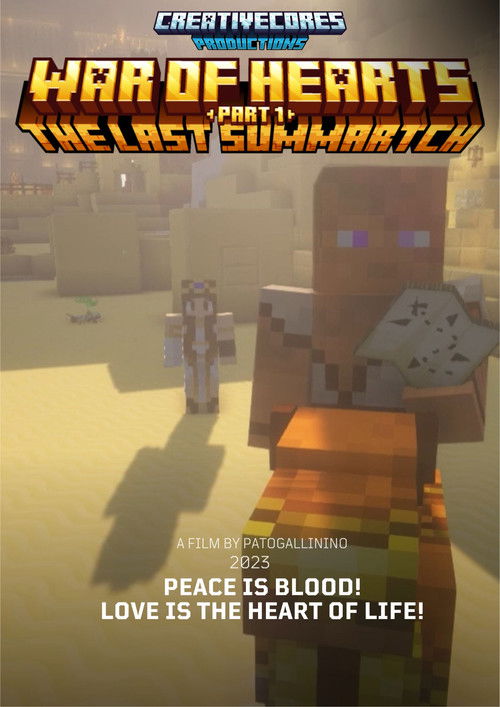 Movie poster for War of Hearts: The Last Summartch (2023)