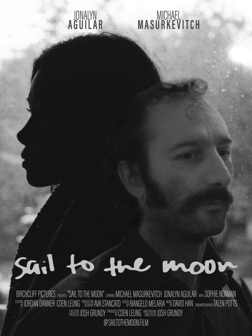 Movie poster for Sail to the Moon (2025)