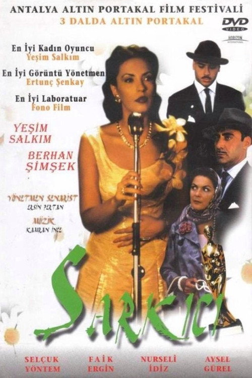 Movie poster for Şarkıcı (2001)