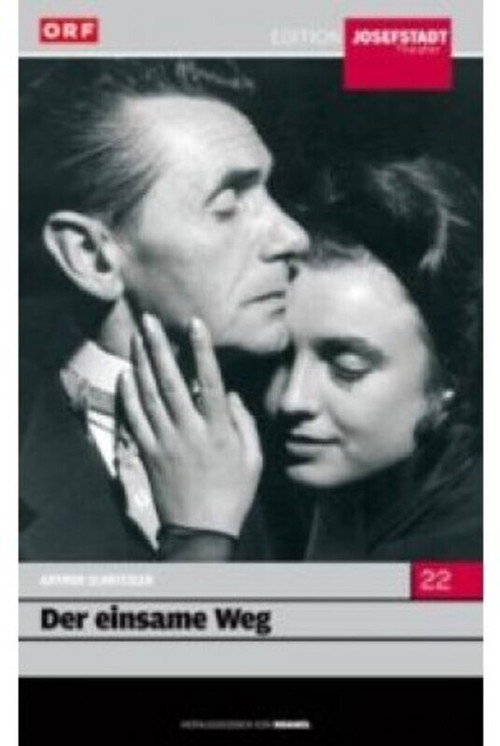 Movie poster for Der einsame Weg (1962)