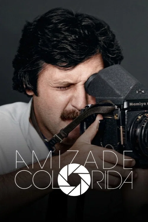 Series poster for Amizade Colorida (1981)
