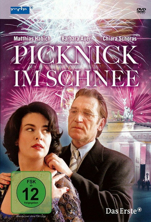Movie poster for Picknick im Schnee (1999)