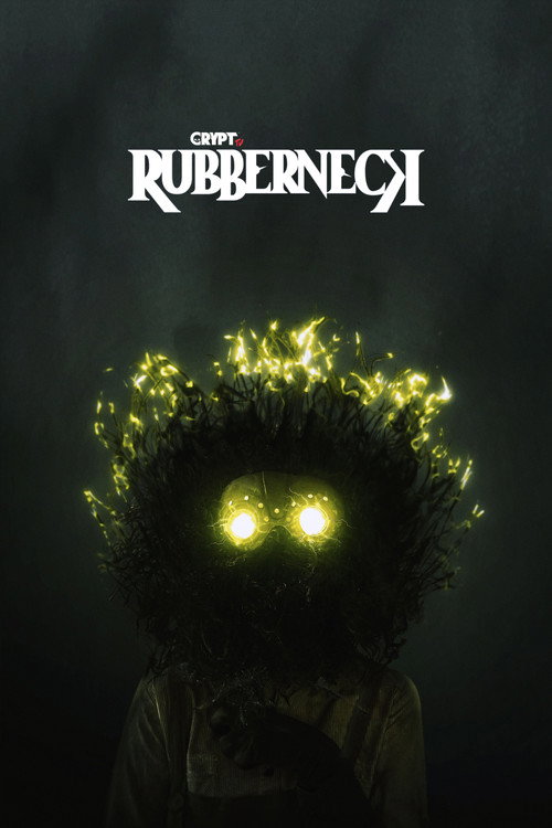 Movie poster for Rubberneck (2020)