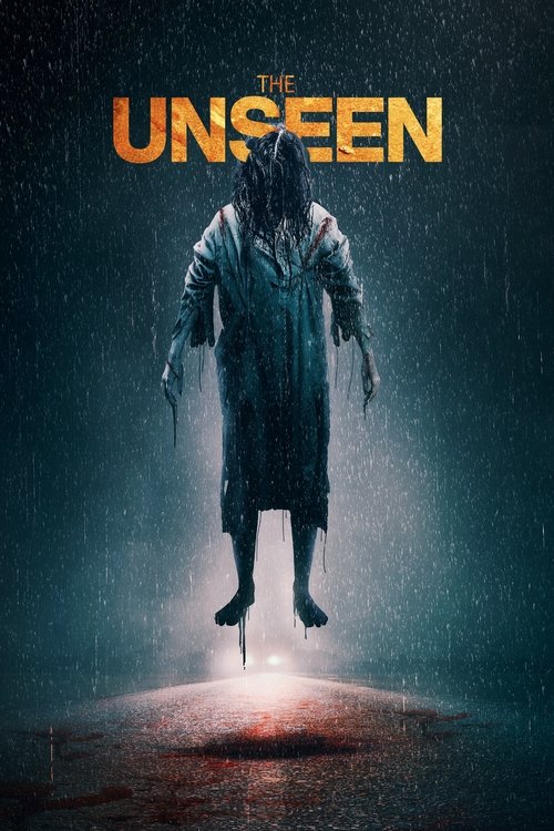 Movie poster for The Unseen (2023)