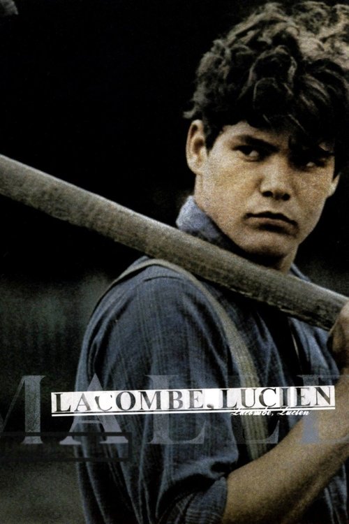 Movie poster for Lacombe, Lucien (1974)