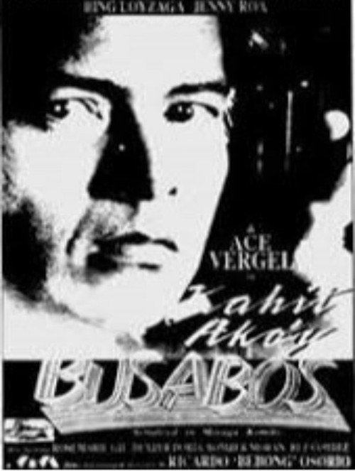 Movie poster for Kahit ako'y busabos (1993)