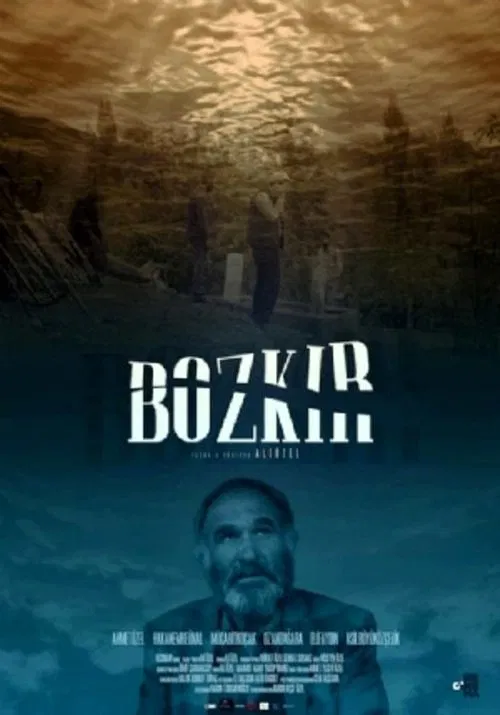 Movie poster for Steppe (2019)