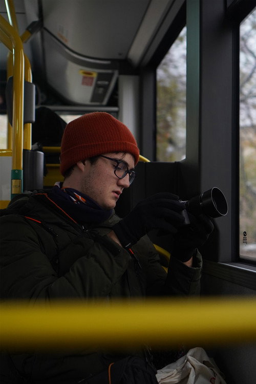 Photo of Pol Álvaro, Directing