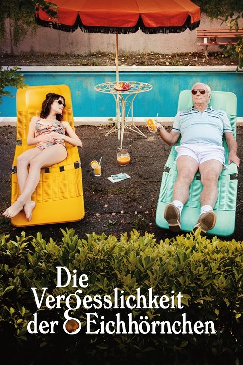 Movie poster for Die Vergesslichkeit der Eichhörnchen (2021)