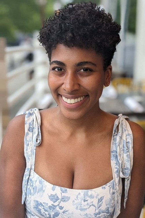 Photo of Cydney Tucker, Art