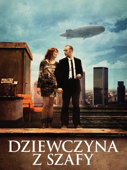 Movie poster for The Girl from the Wardrobe (2013)