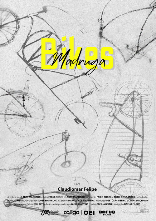 Movie poster for Madruga Bikes