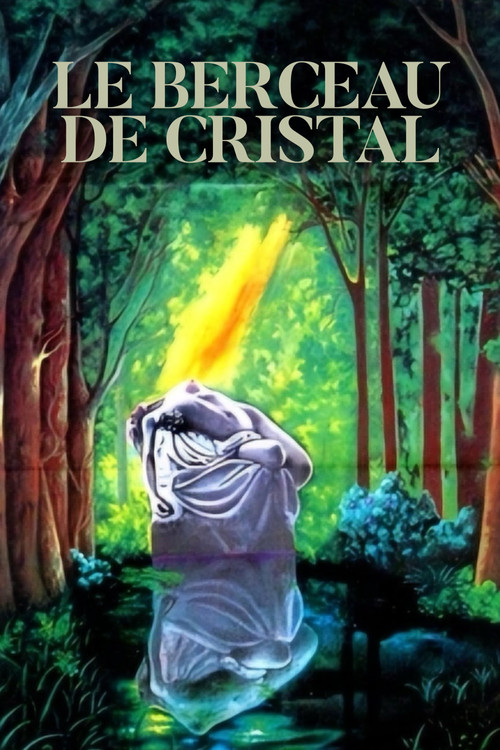 Movie poster for The Crystal Cradle (1976)