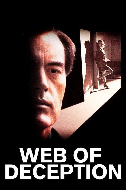 Movie poster for Web of Deception (1994)