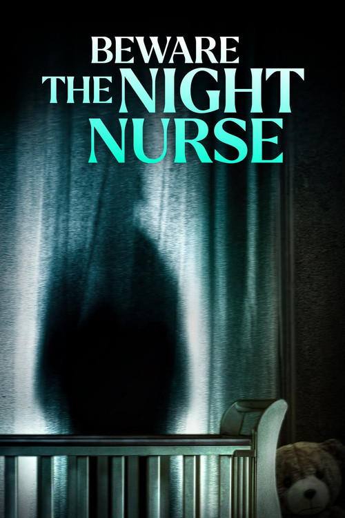 Movie poster for Beware the Night Nurse (2023)