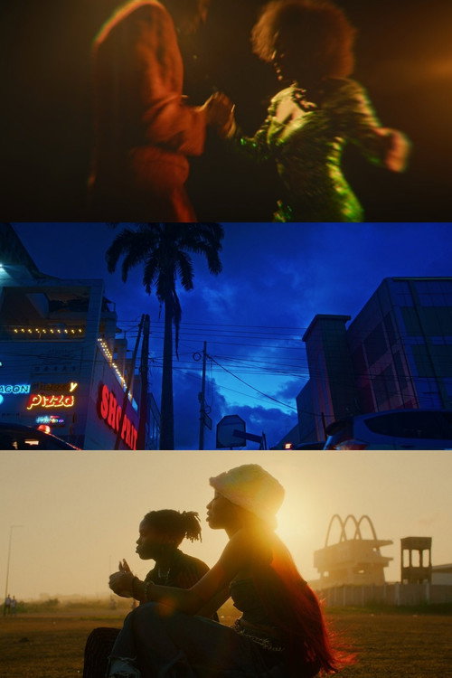 Movie poster for The HighLife (2023)