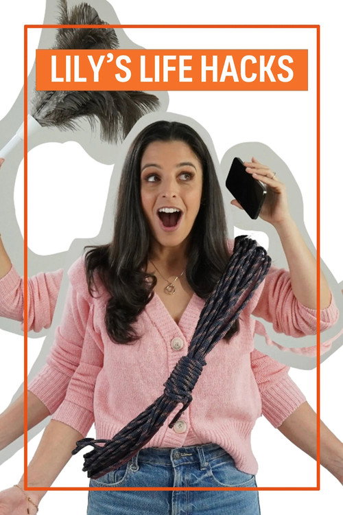 Movie poster for Lily's Life Hacks (2023)
