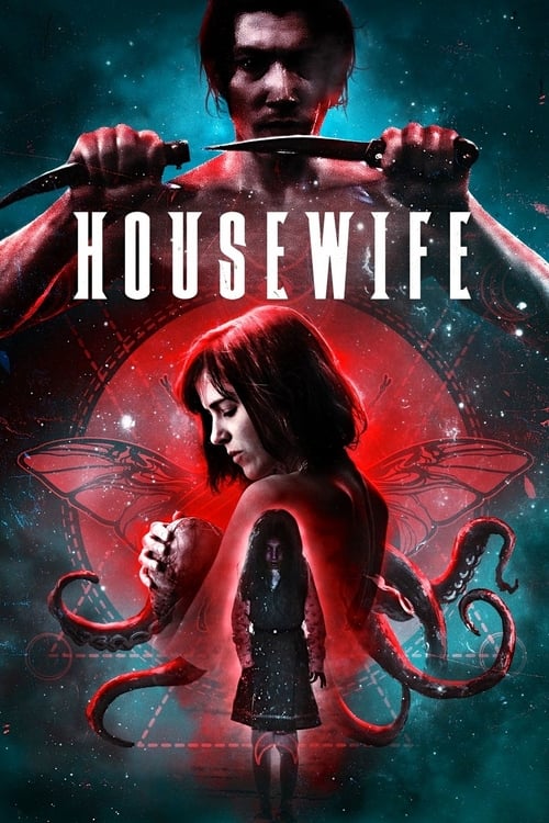 Movie poster for Housewife (2017)