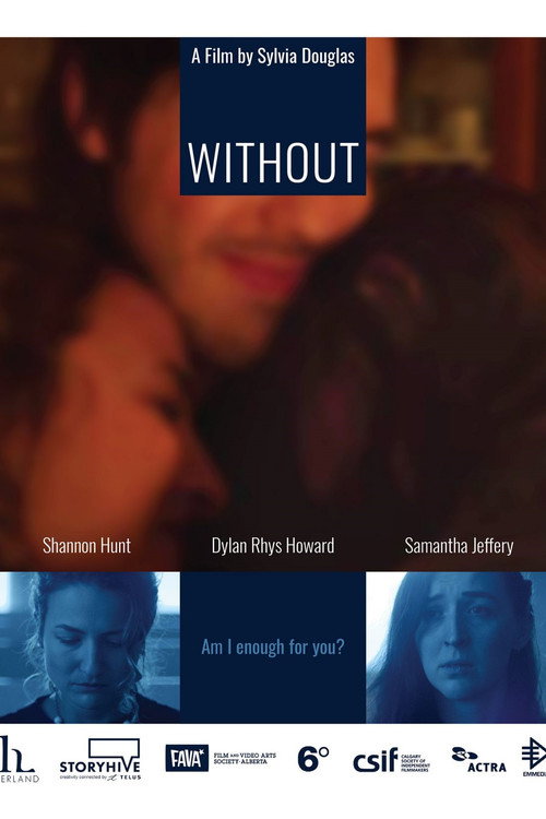 Movie poster for Without