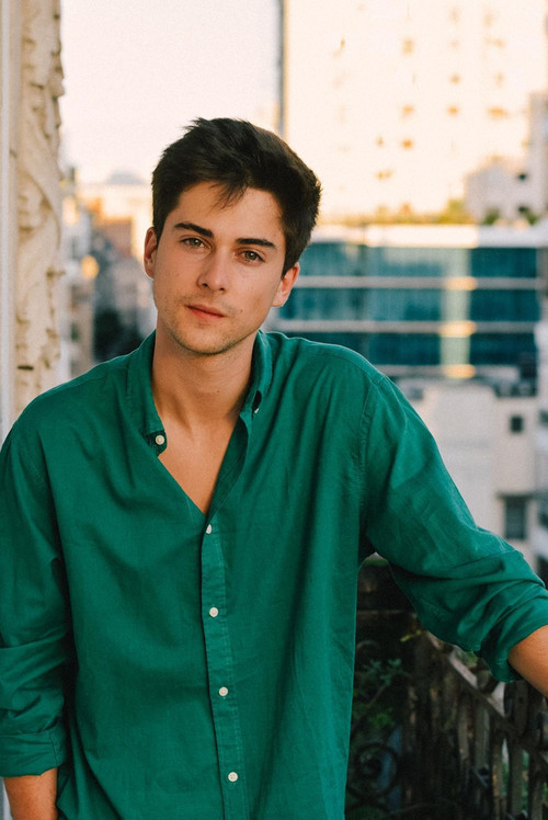 Photo of Pablo Riguero, Acting