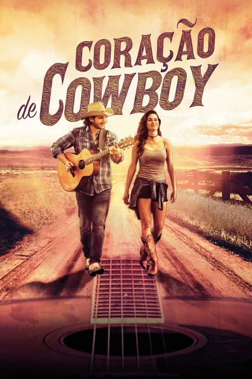 Movie poster for Cowboy's Heart (2018)