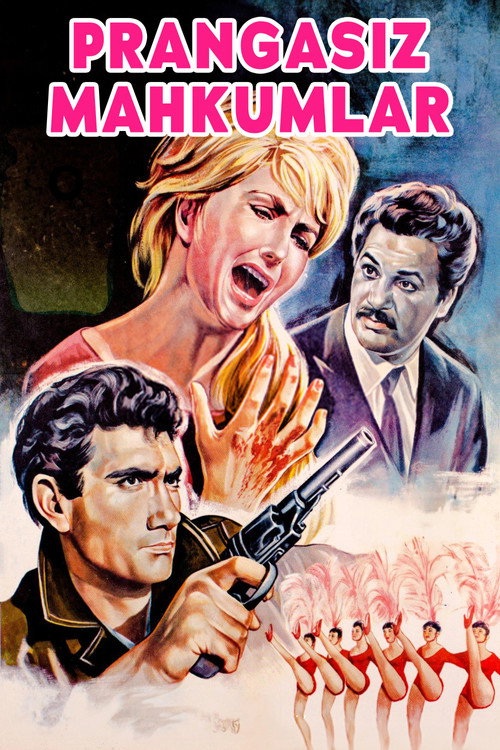 Movie poster for Prangasız Mahkumlar (1964)