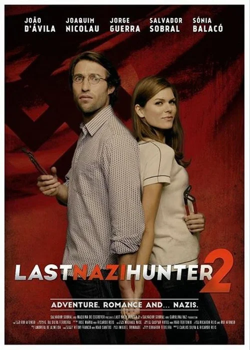Movie poster for The Last Nazi Hunter 2 (2015)