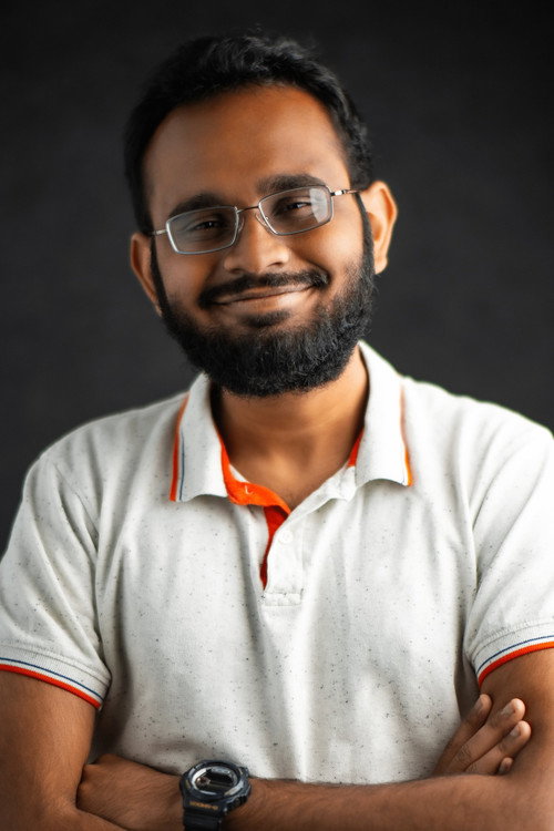 Photo of Nishanth R., Directing