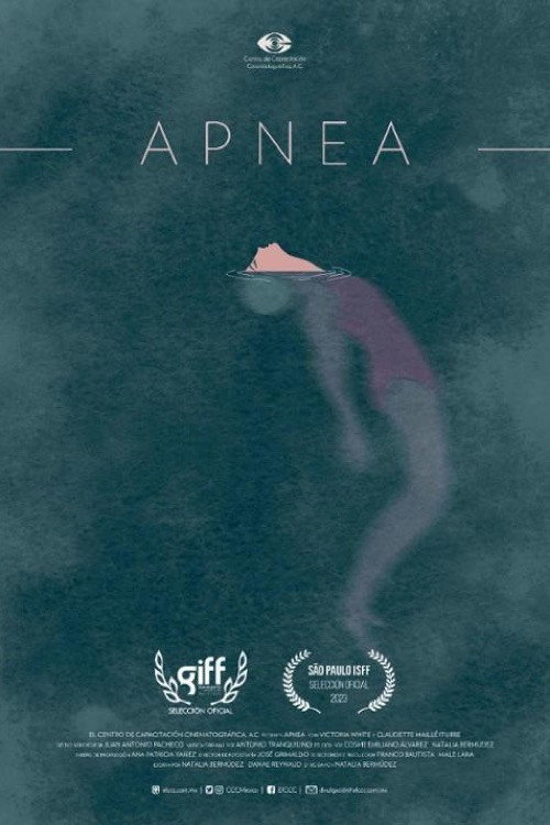 Movie poster for Apnea (2023)