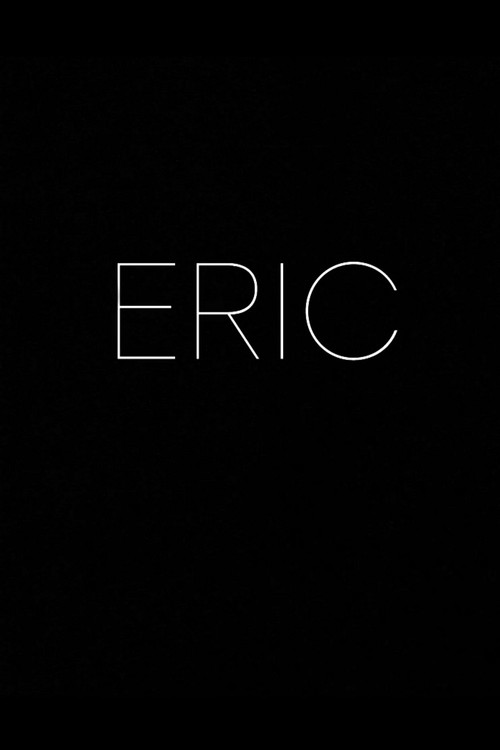 Movie poster for Eric (2014)