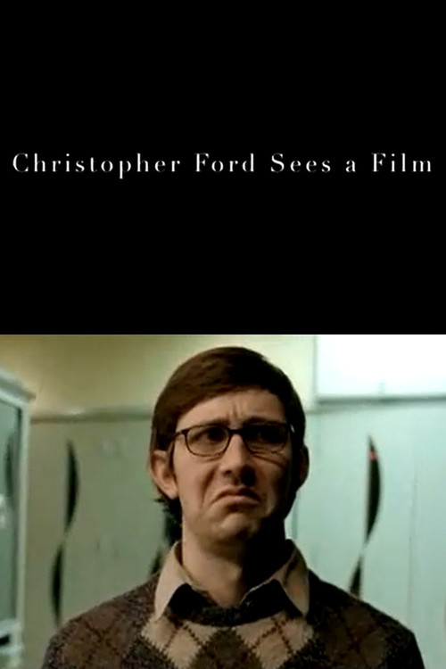 Movie poster for Christopher Ford Sees a Film (2005)