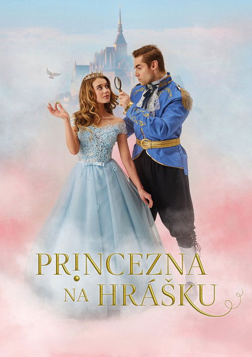 Movie poster for Once Upon a Princess (2024)