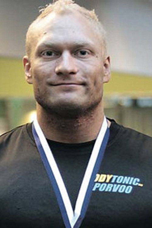 Markku Suonsivu profile