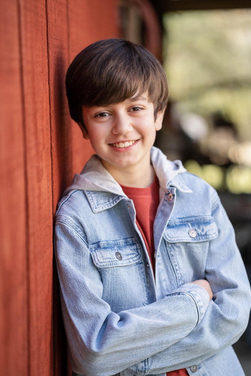 Photo of Aston Regan, Acting