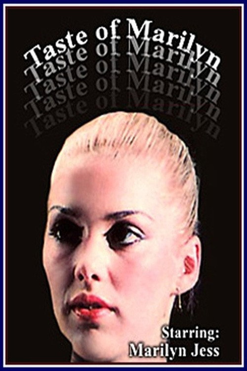 Movie poster for A Taste of Marilyn (1980)