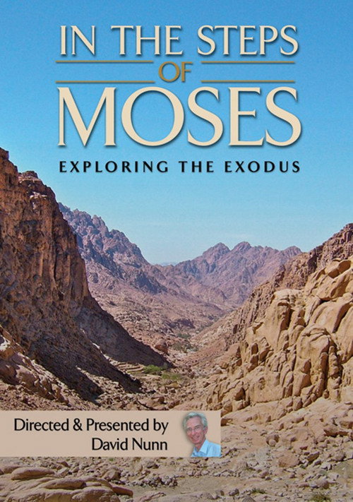 Movie poster for In The Steps Of Moses (2012)