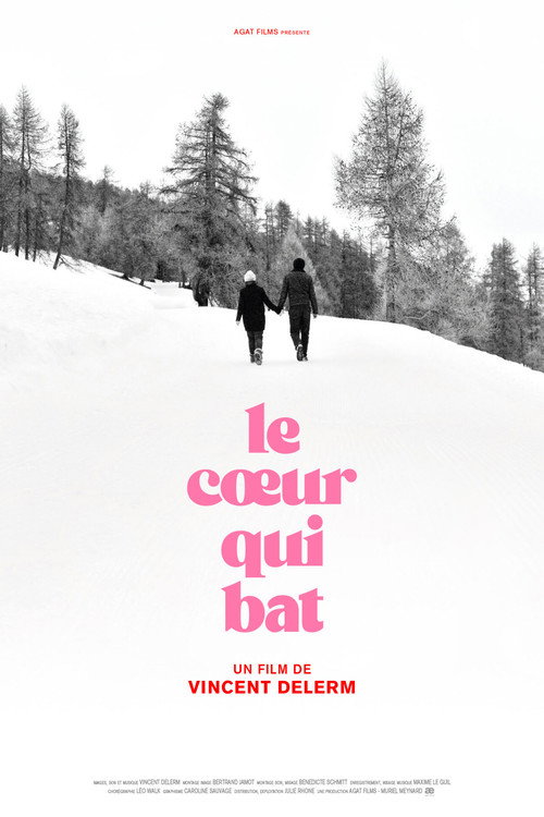 Movie poster for The Beating Heart