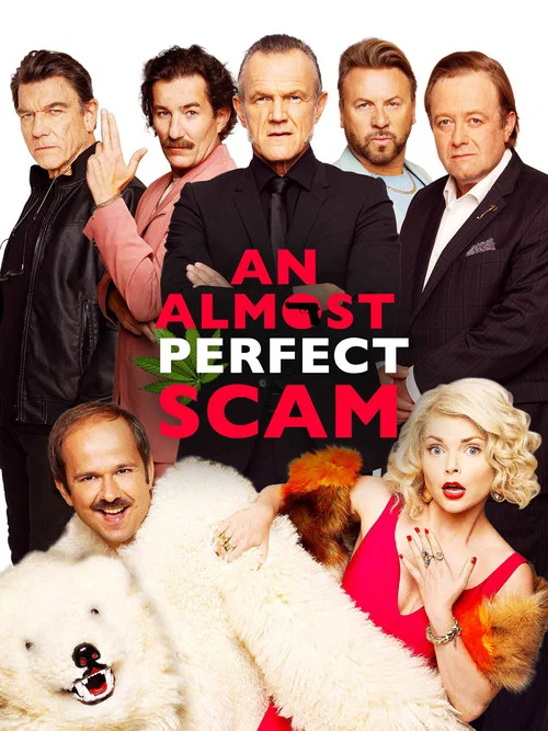 Movie poster for An Almost Perfect Scam (2019)