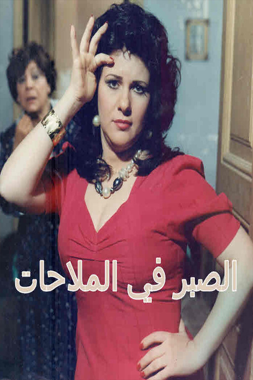 Alsabr fi almulahat poster