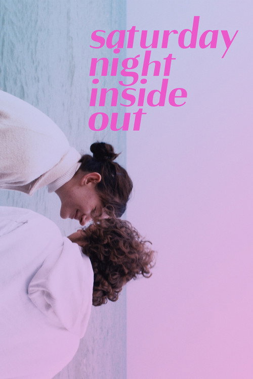 Movie poster for Saturday Night Inside Out (2021)