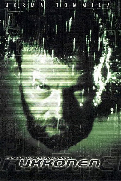 Movie poster for Ukkonen (2001)