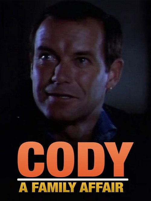 Movie poster for Cody: A Family Affair (1994)