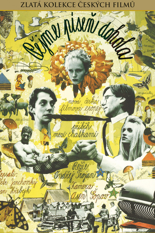 Movie poster for Let's All Sing Around (1991)
