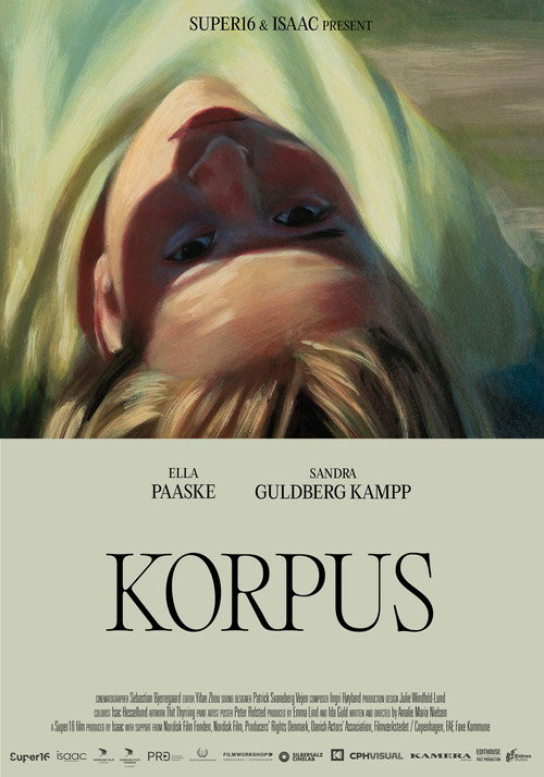 Movie poster for Korpus (2025)