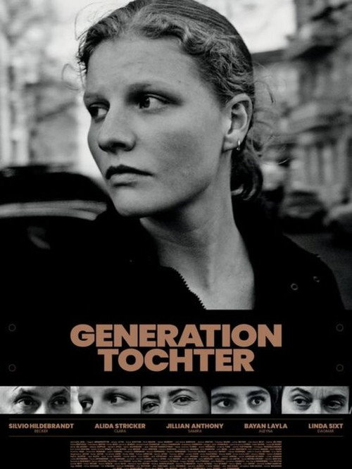 Movie poster for Generation Tochter (2022)