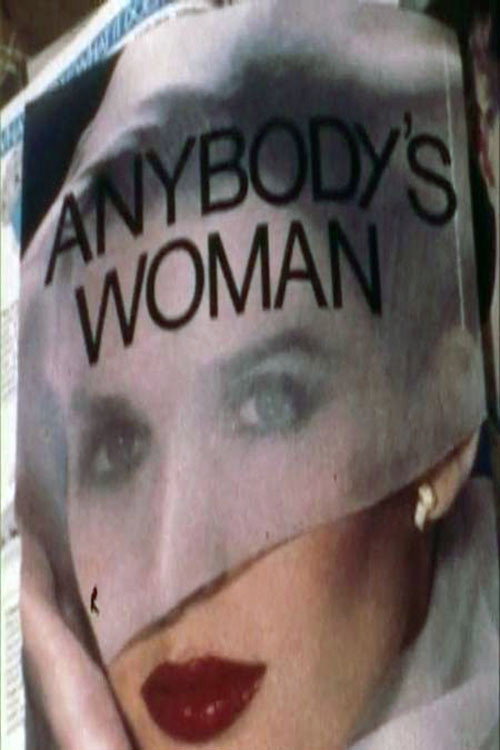Movie poster for Anybody's Woman (1981)