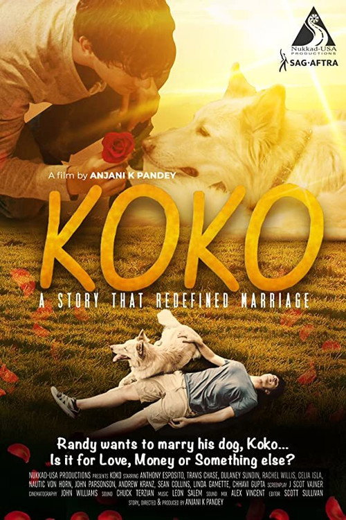 Movie poster for Koko (2021)