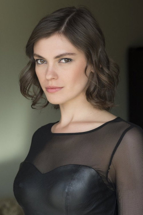 Photo of Silvia Busuioc, Acting