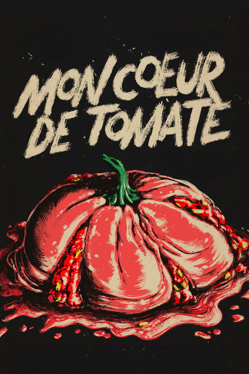 Movie poster for My Tomato Heart (2023)