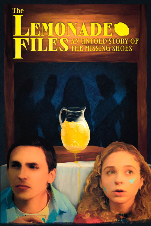 Movie poster for The Lemonade Files: An Untold Story of the Missing Shoes
